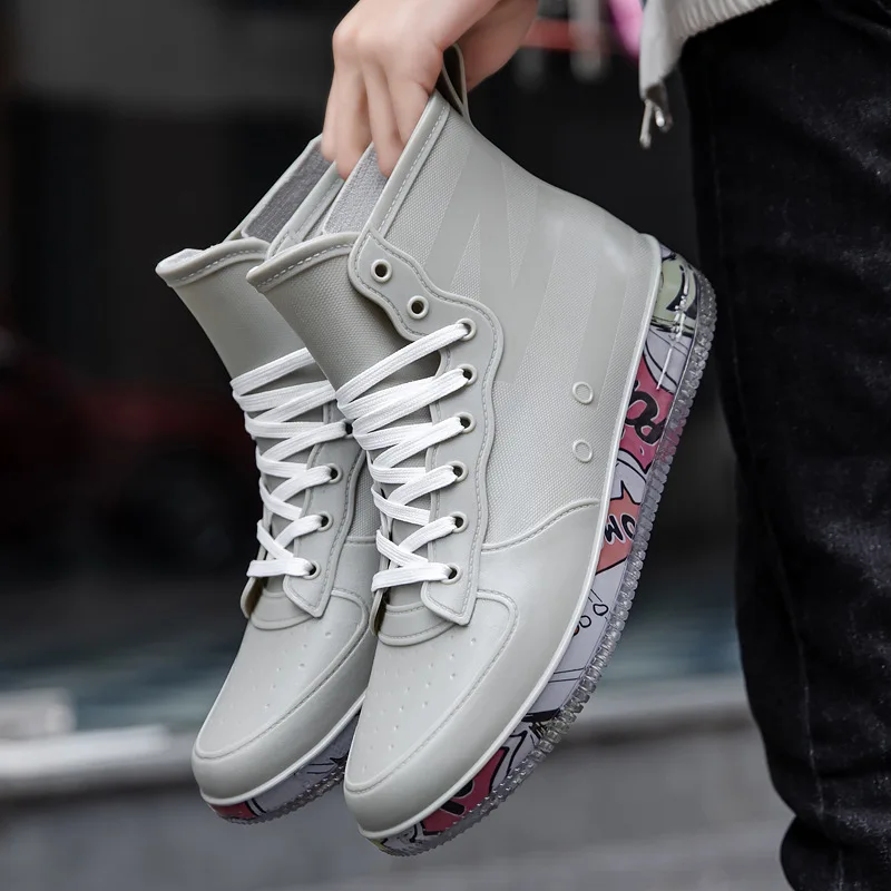 Fishing Boots - Botas de lluvia para hombre, zapatos