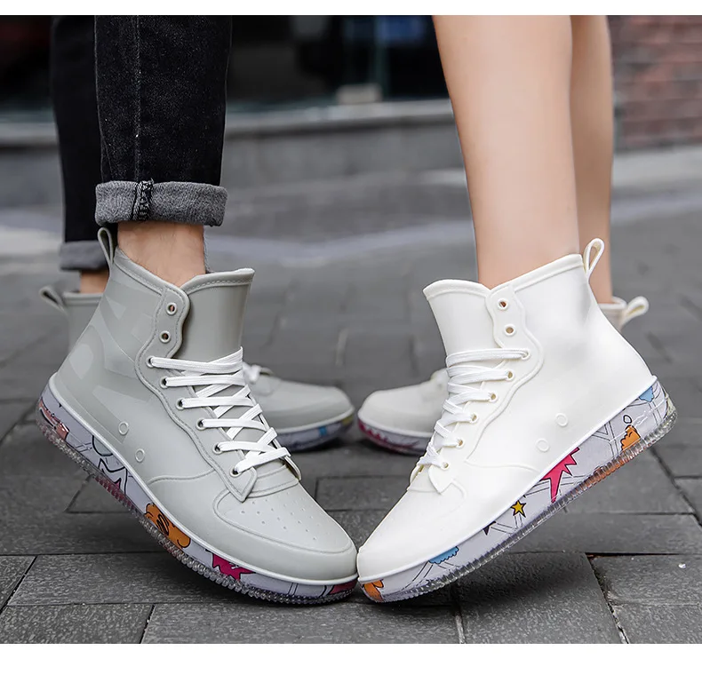 Botas de lluvia para hombre, z - Fishing Boots reseña y precio