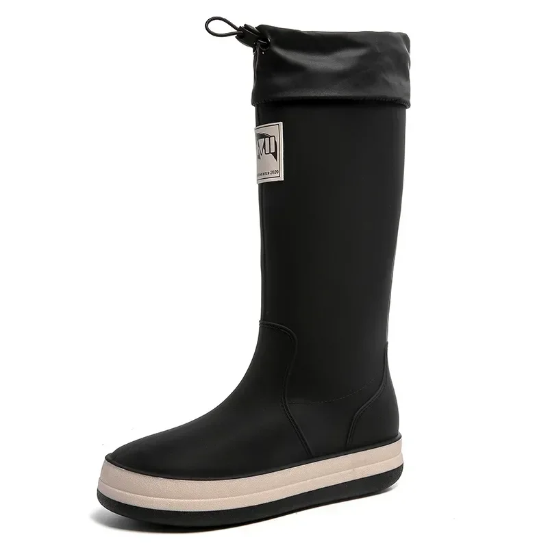 Zapatos de lluvia de alta cali - Fishing Boots reseña y precio