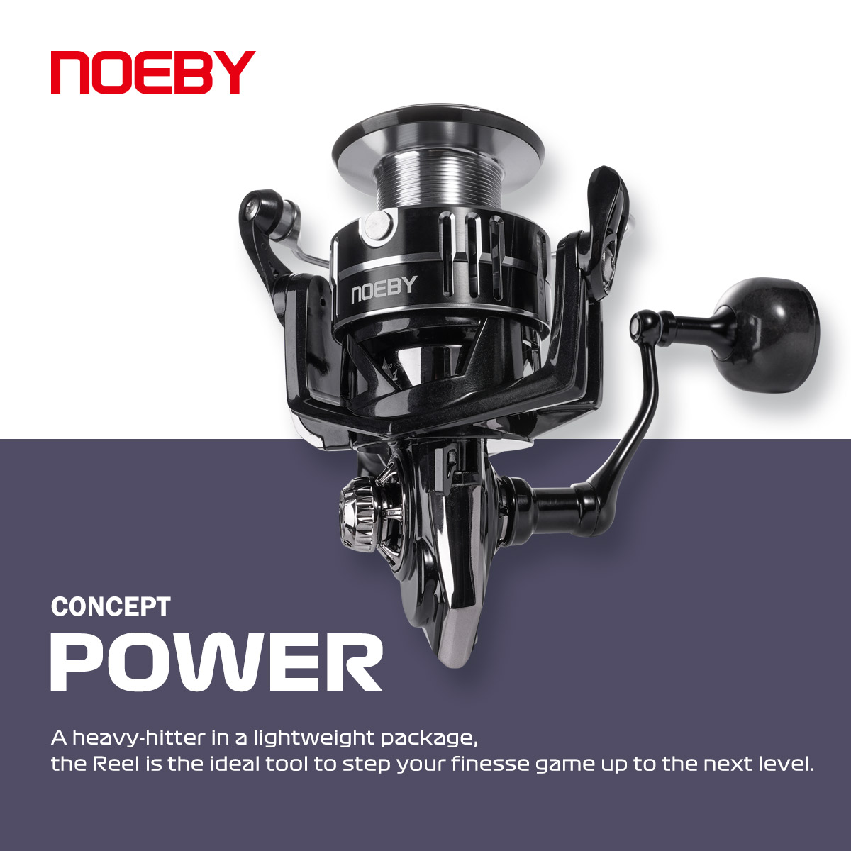 Carrete de pesca giratorio Noe - Daiwa Reel Fuego reseña y precio