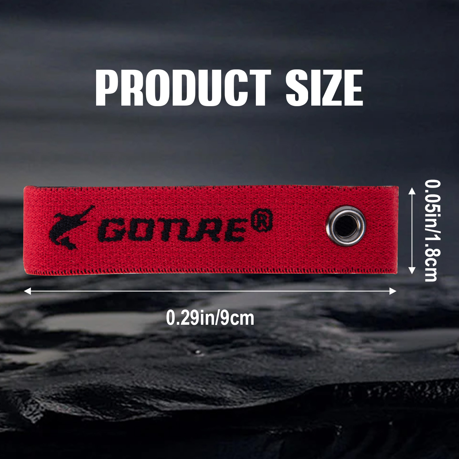 Correa de alta elasticidad Got - Fishing Belt reseña y precio