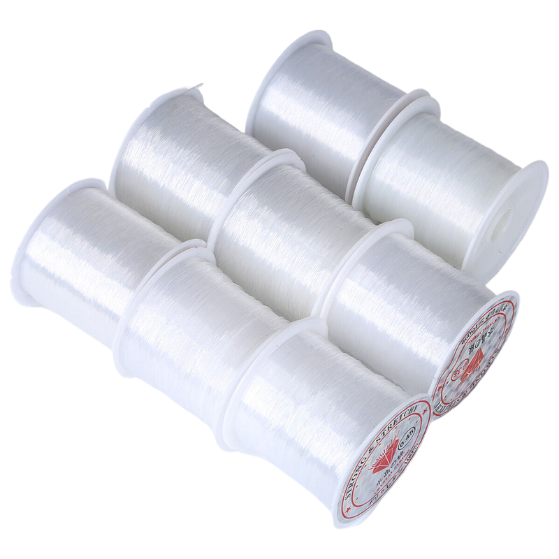 Hilo de Nailon Transparente de - Fishing Belt reseña y precio