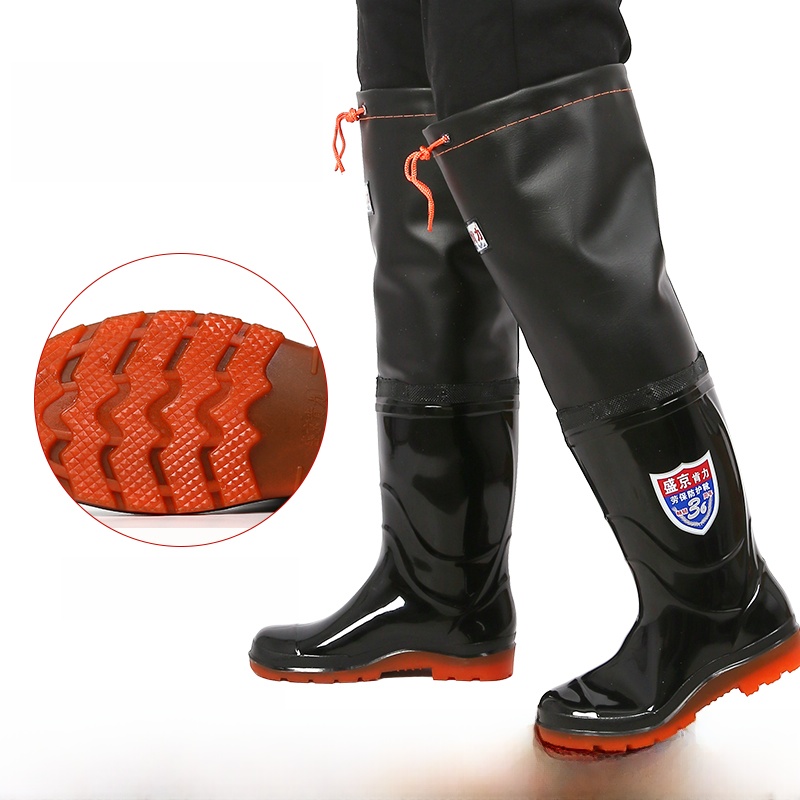 Botas de Lluvia Gruesas por En - Fishing Boots reseña y precio