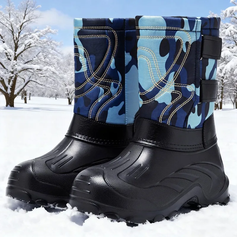 Botas de Invierno para Hombre, - Fishing Boots reseña y precio